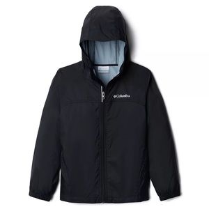 Columbia Glennaker Jacket- M (10–12